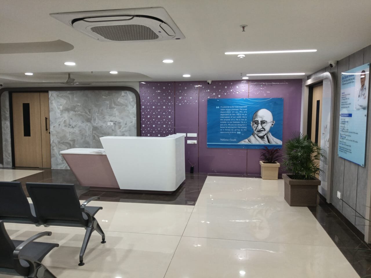 Workstations and Cabins