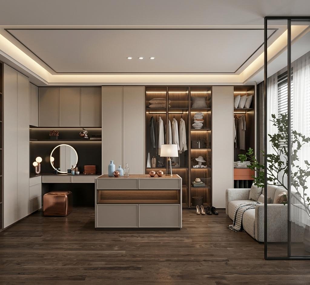 Retail and Showroom Interiors