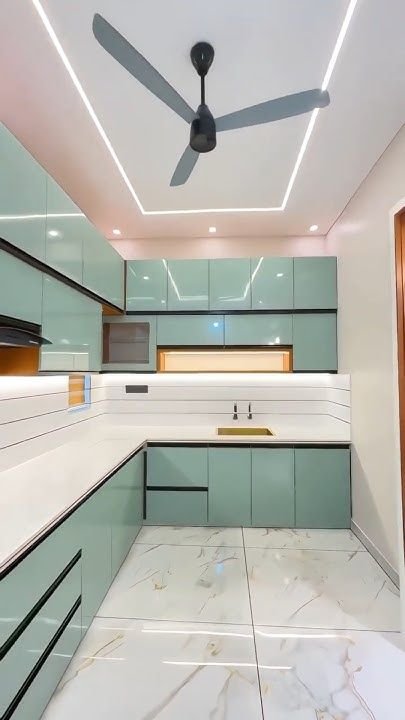 False Ceiling and Lighting