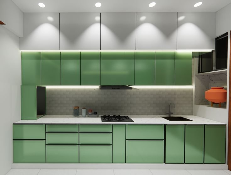 Modular Kitchen