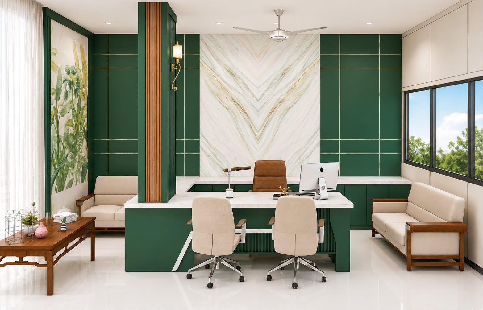 Office Interiors