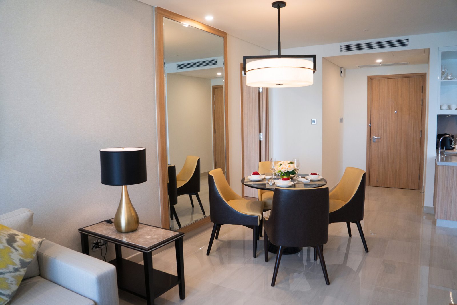 2BHK large floor plan