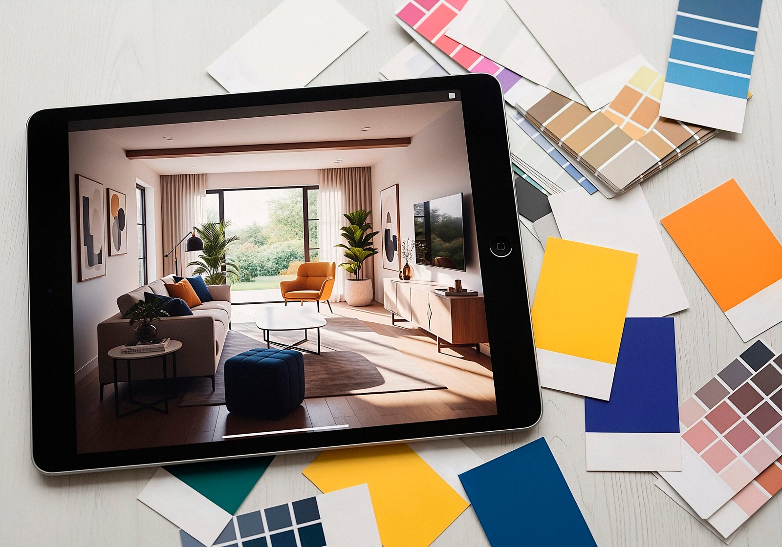 Interior Design and Planning