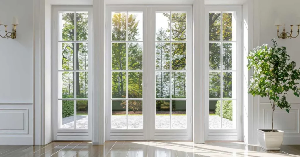 uPVC windows